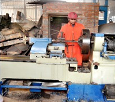 Lathe Two
