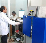 Spectro Meter